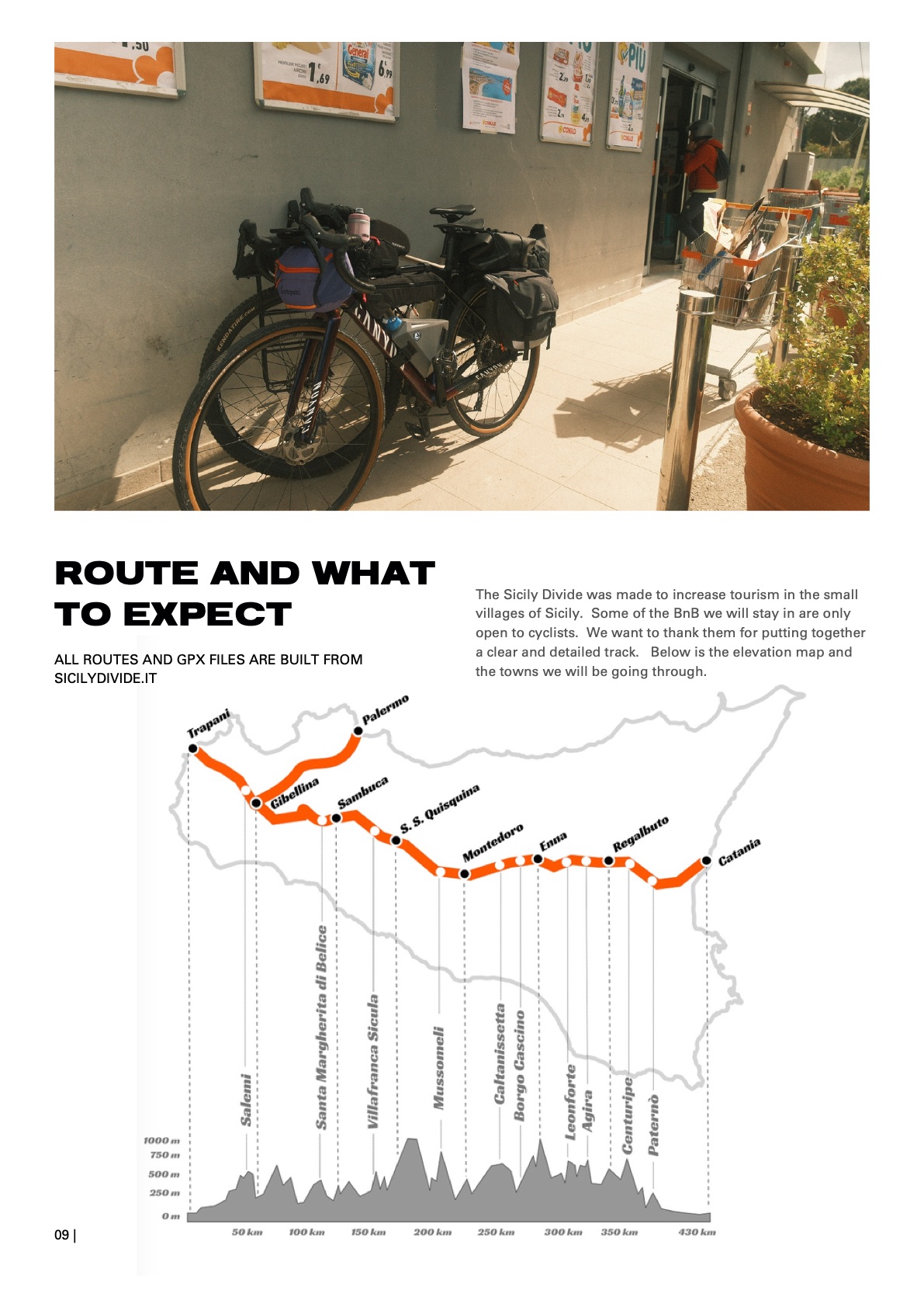 Agape Bici brochure page 10