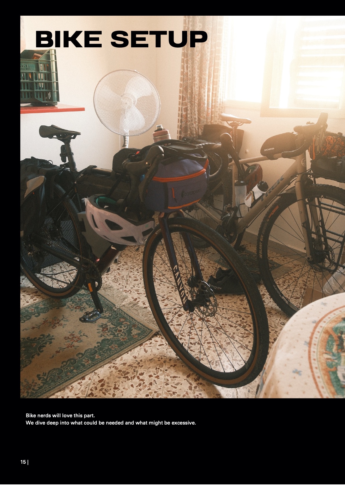 Agape Bici brochure page 16