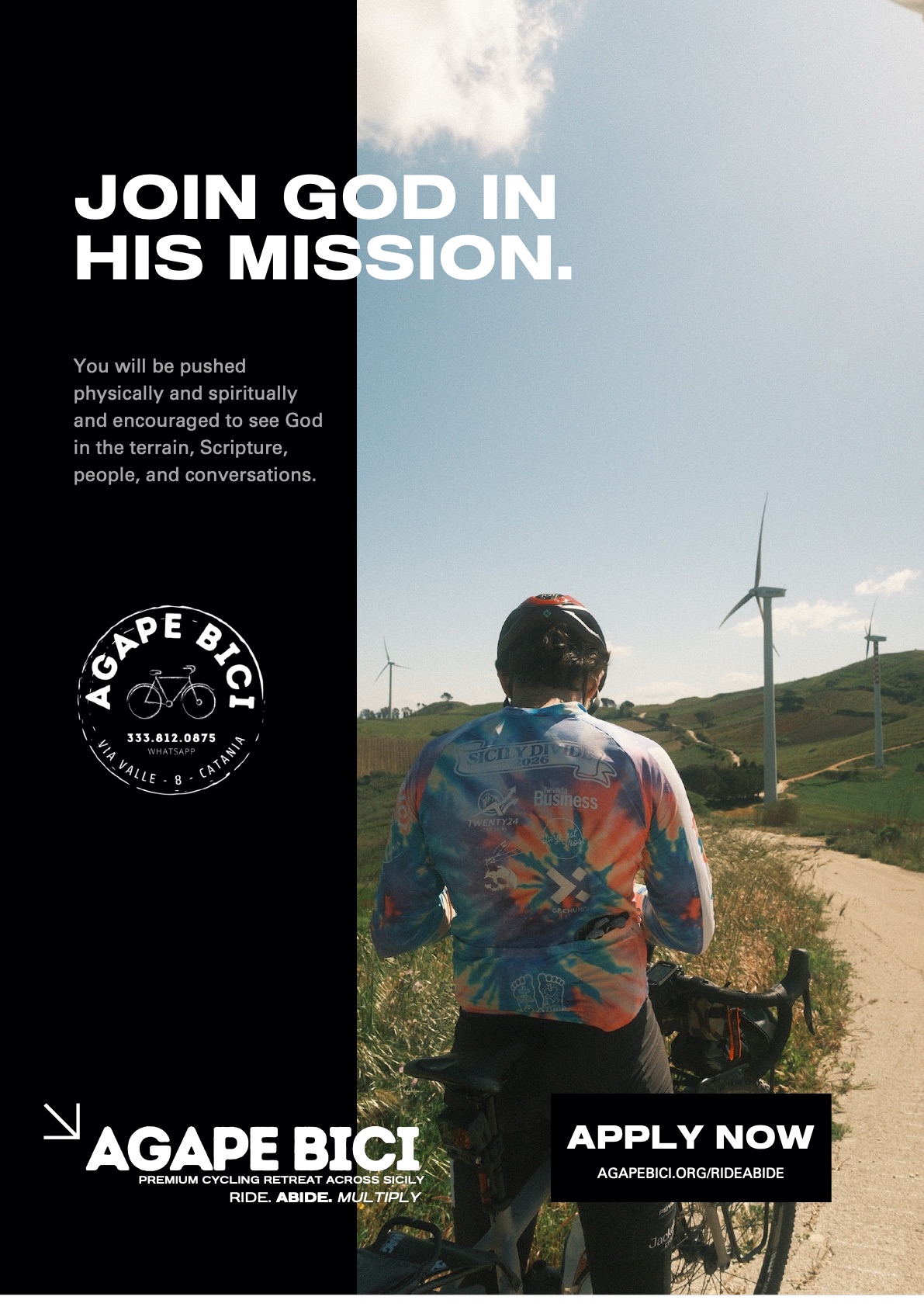 Agape Bici brochure page 18